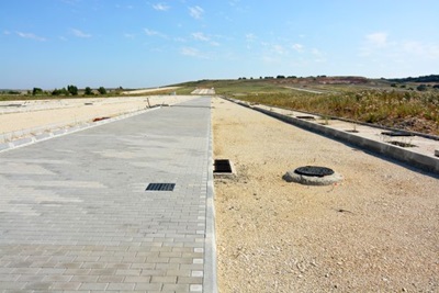 Finca urbanizable